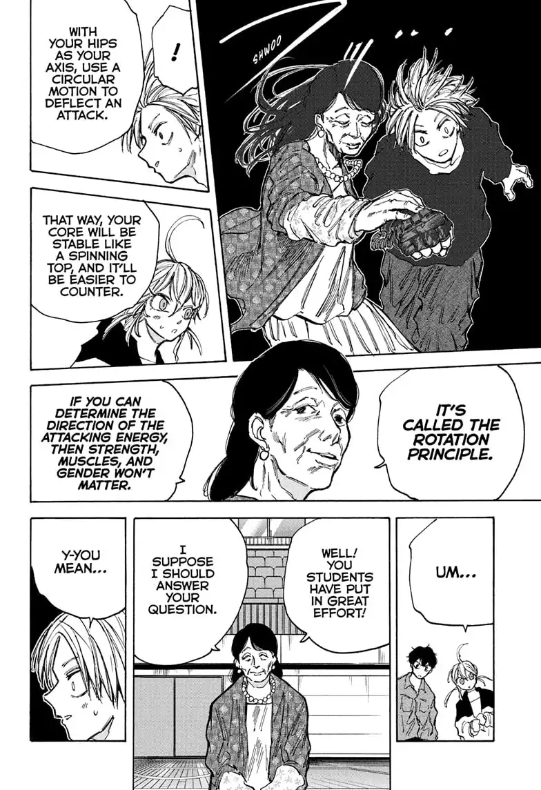 Sakamoto Days [ALL CHAPTERS] Chapter 87 10